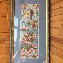 Работа «Весна»