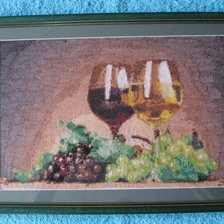 Работа «Натюрморт-1»