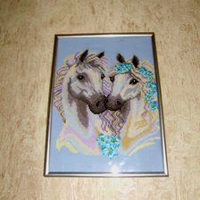 Работа «"Нежность" - оформила!»