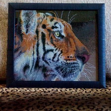 Работа «тигр»