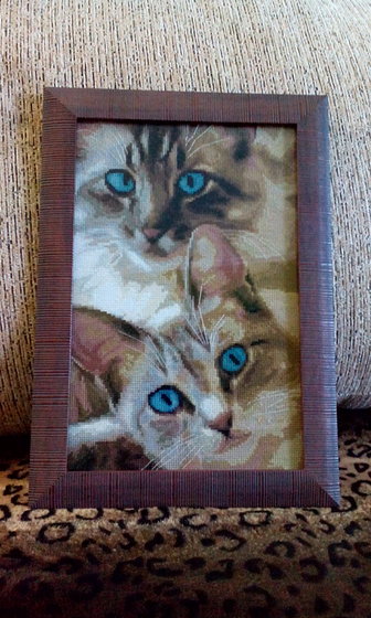 Работа «ОН И ОНА»