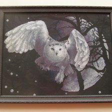 Работа «Ночь»