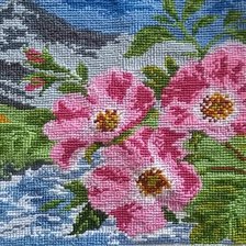 Работа «пейзаж»