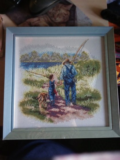 Работа «Создавая воспоминания.»