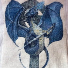 Работа «дракон»