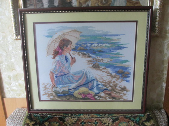 Работа «на берегу»