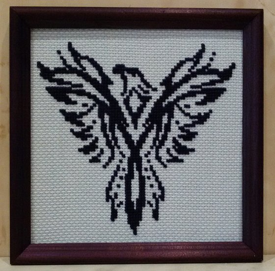 Работа «Орел»