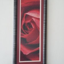 Работа «роза»