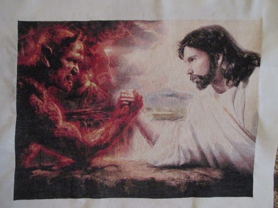 Работа «добро и зло»