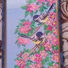 Работа «Синицы»