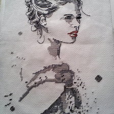 Работа «Красотка»