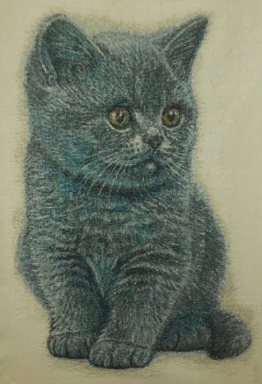 Работа «"Британец"»