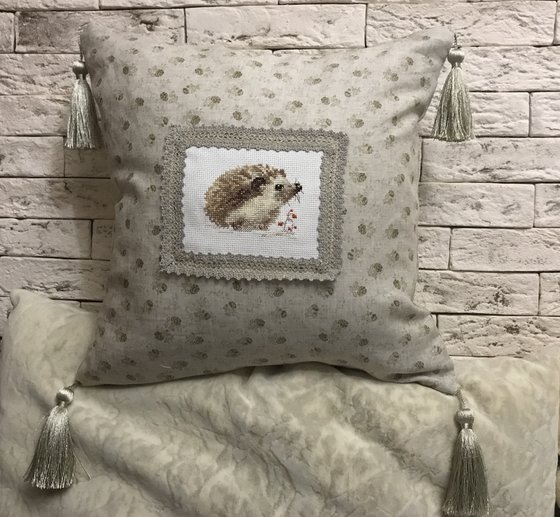 Работа «Набор для вышивания от Алиса»