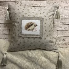 Работа «Набор для вышивания от Алиса»