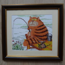 Работа «Рыбачки»