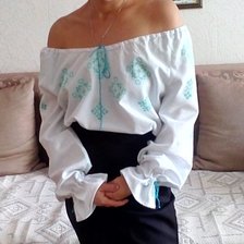 Работа «Пахучая мята»