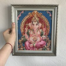 Работа «Ганеша»