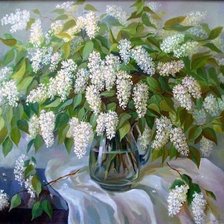 Работа «сирень»