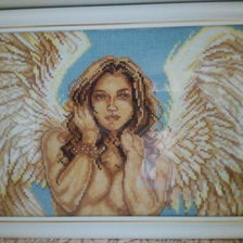 Работа «Ангел»