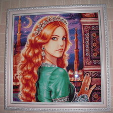 Работа «Моя любимая Хюрем!»