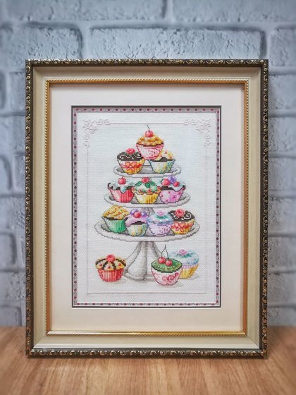 Работа «Маффины»