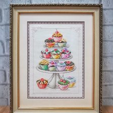 Работа «Маффины»