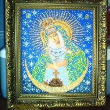 Работа «Остробрамская икона»