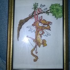 Работа «кот-амур»