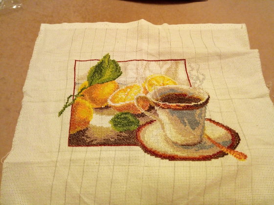 Работа «чай»