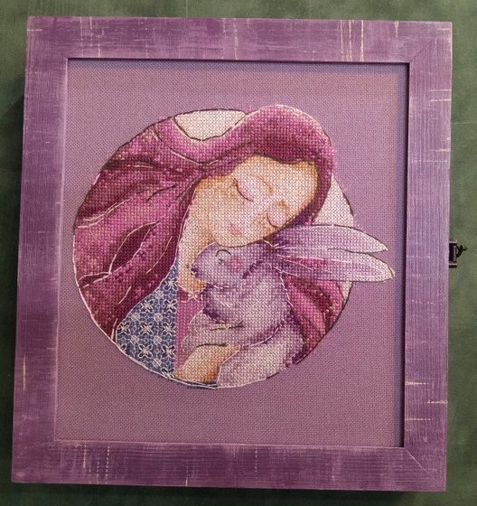 Работа «веснушки»