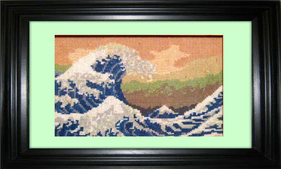 Работа «море»