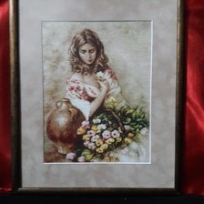 Работа «Ощущение»