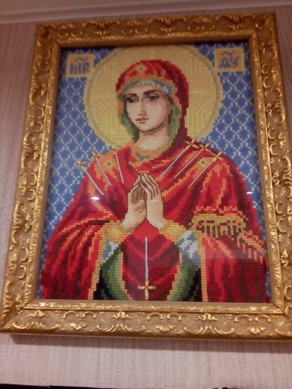 Работа «Семистрельная»