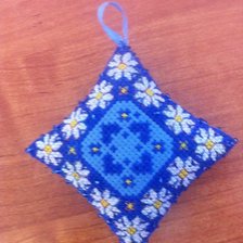 Работа «Игольница»