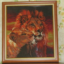 Работа «Минуты нежности»