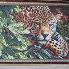 Работа «Леопард»