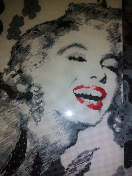 Работа «Старлетка»