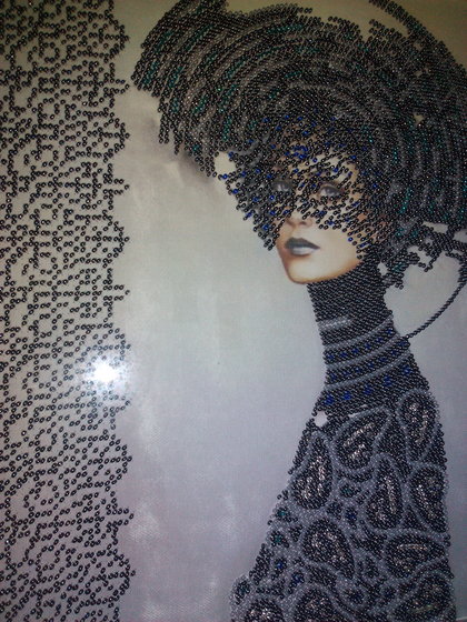 Работа «Моргана»