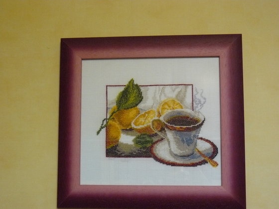 Работа «Чай»