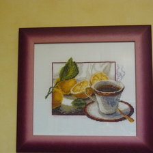 Работа «Чай»