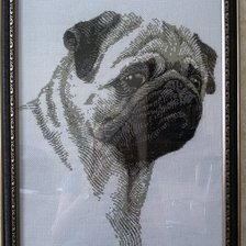 Работа «Мопс»