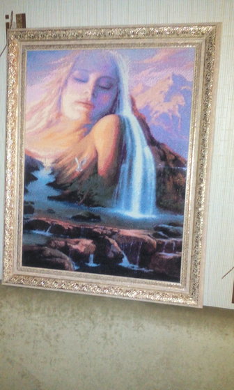 Работа «"Очарование"»