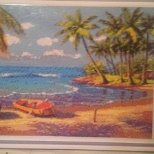 Работа «Paradise»