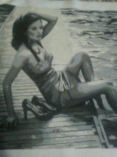 Работа «Набор NITEX «У реки»»