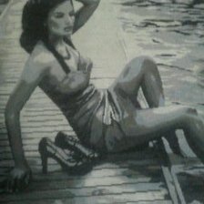 Работа «Набор NITEX «У реки»»