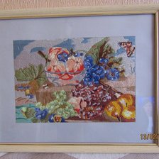 Работа «овоши»