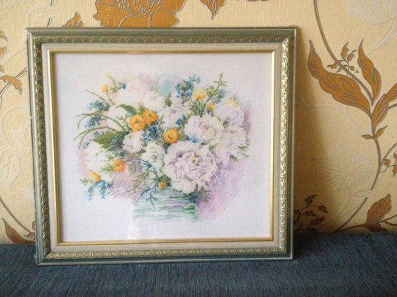 Работа «Подарок на день рождения подруги»