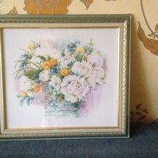 Работа «Подарок на день рождения подруги»