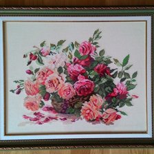 Работа «Розы (Алиса)»