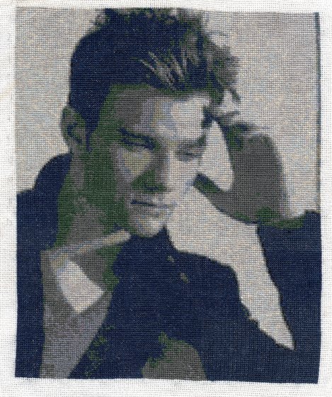 Работа «Крис Колфер»